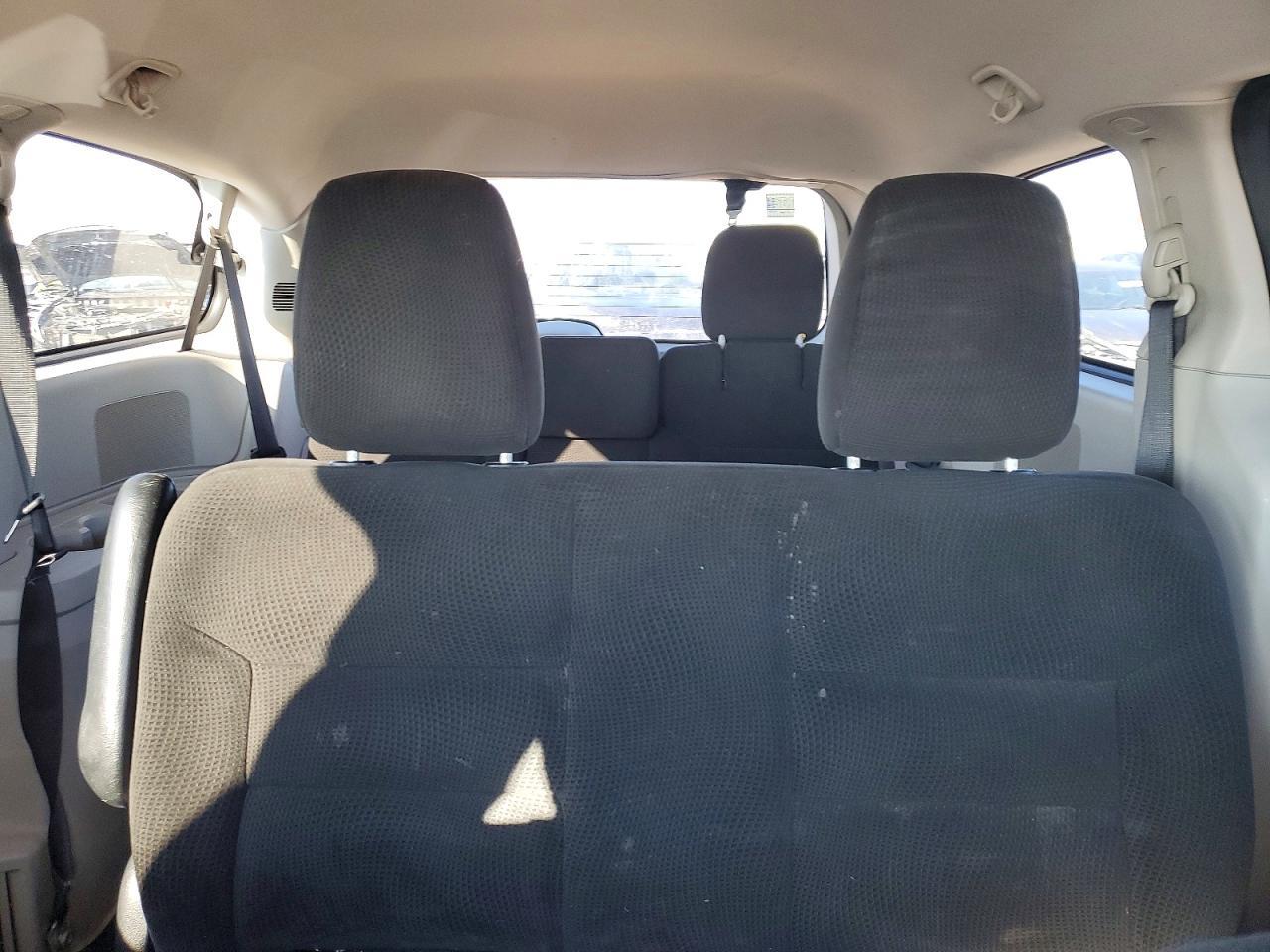 2015 Dodge Grand Caravan se
