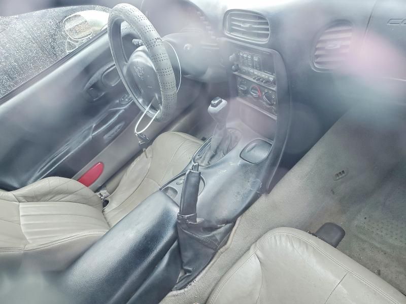 1998 Chevrolet Corvette