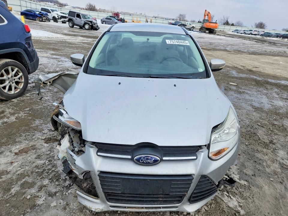2013 Ford Focus se