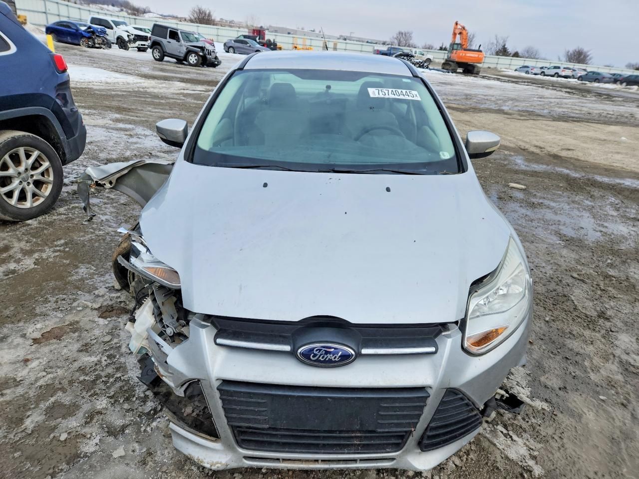 2013 Ford Focus se