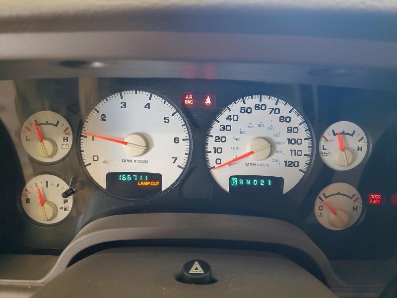 2002 Dodge RAM 1500