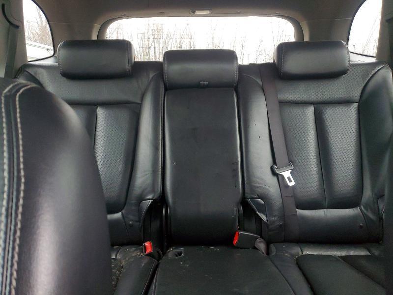 2007 Hyundai Santa fe se