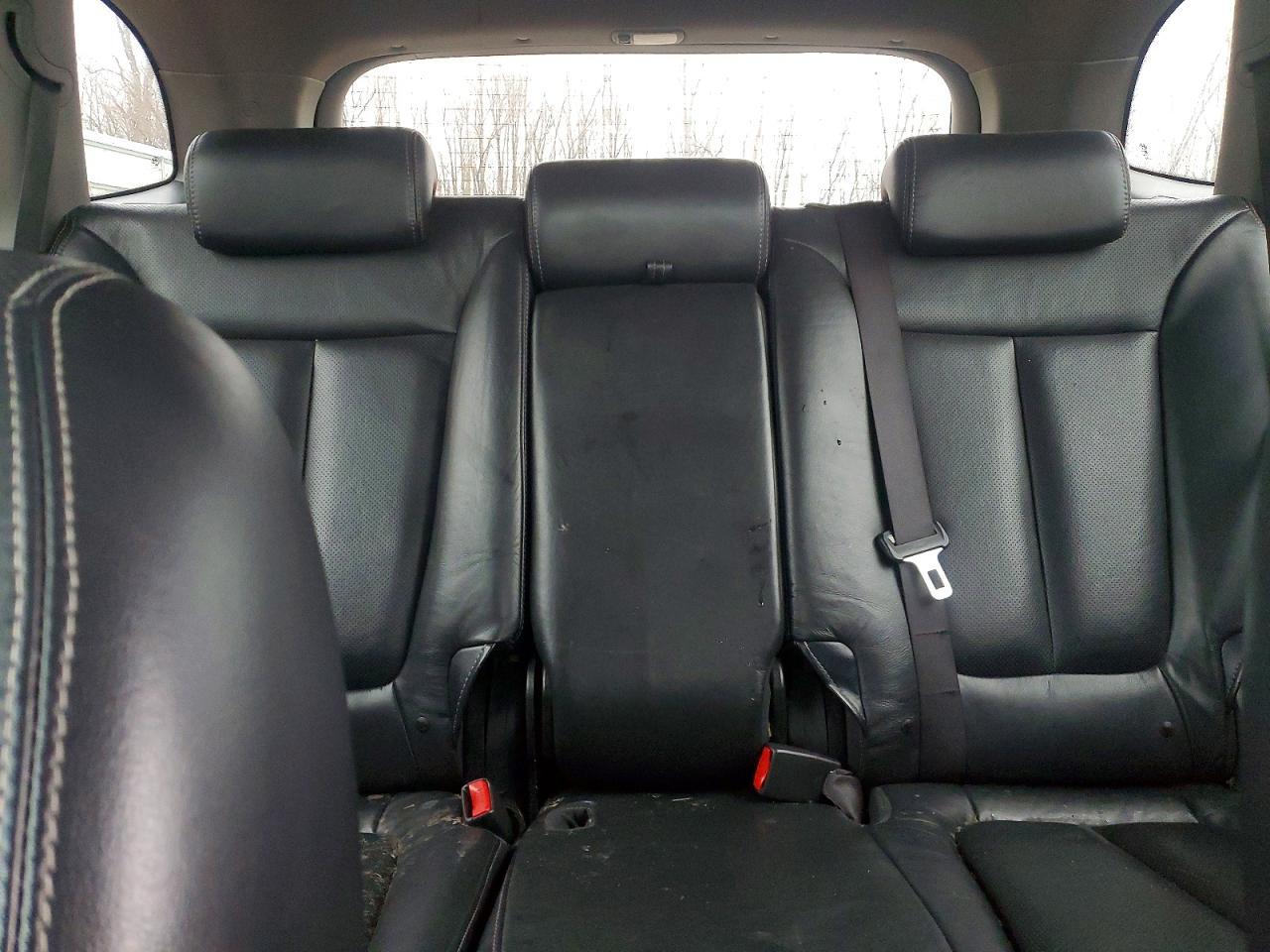 2007 Hyundai Santa fe se