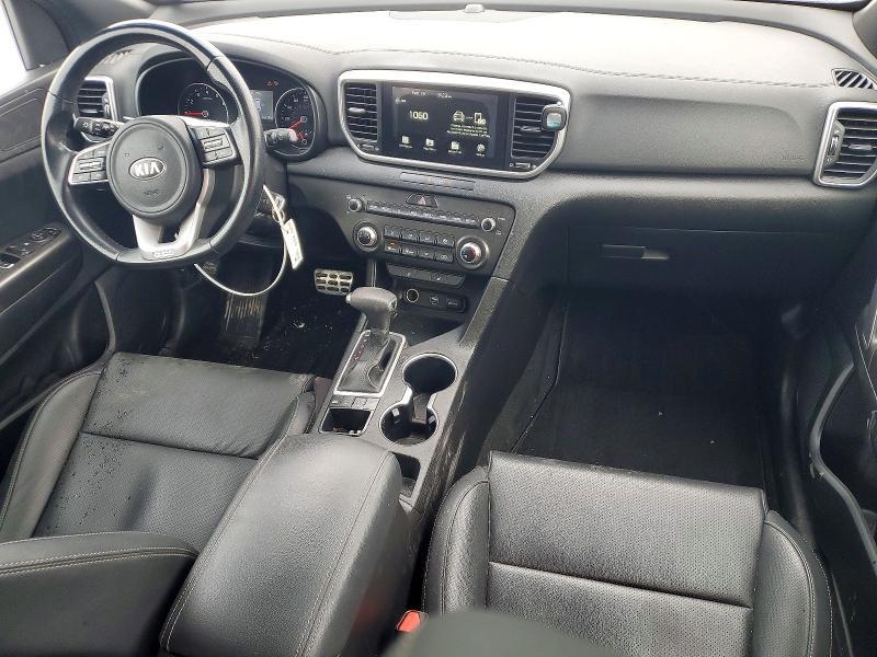 2020 KIA Sportage s
