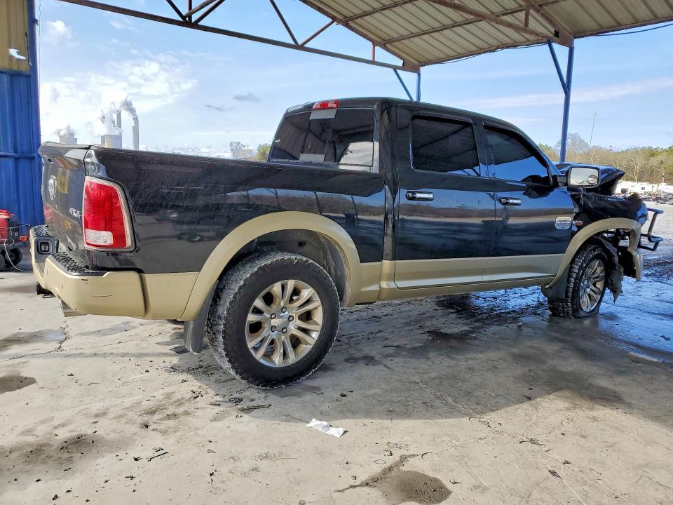 2016 Dodge Ram 1500 Longhorn