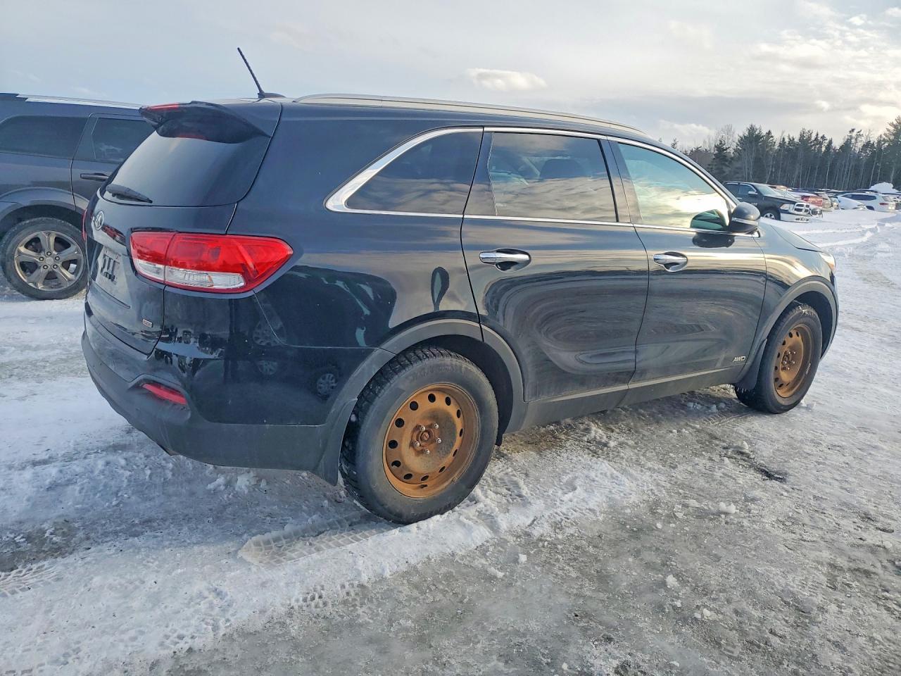 2017 KIA Sorento lx