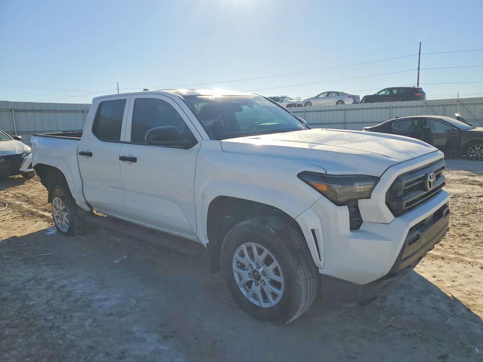 2024 Toyota Tacoma Double cab