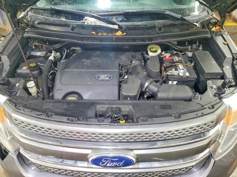 2011 Ford Explorer Limited