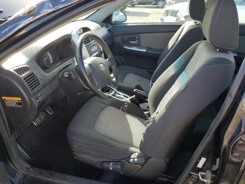 2007 KIA Spectra lx