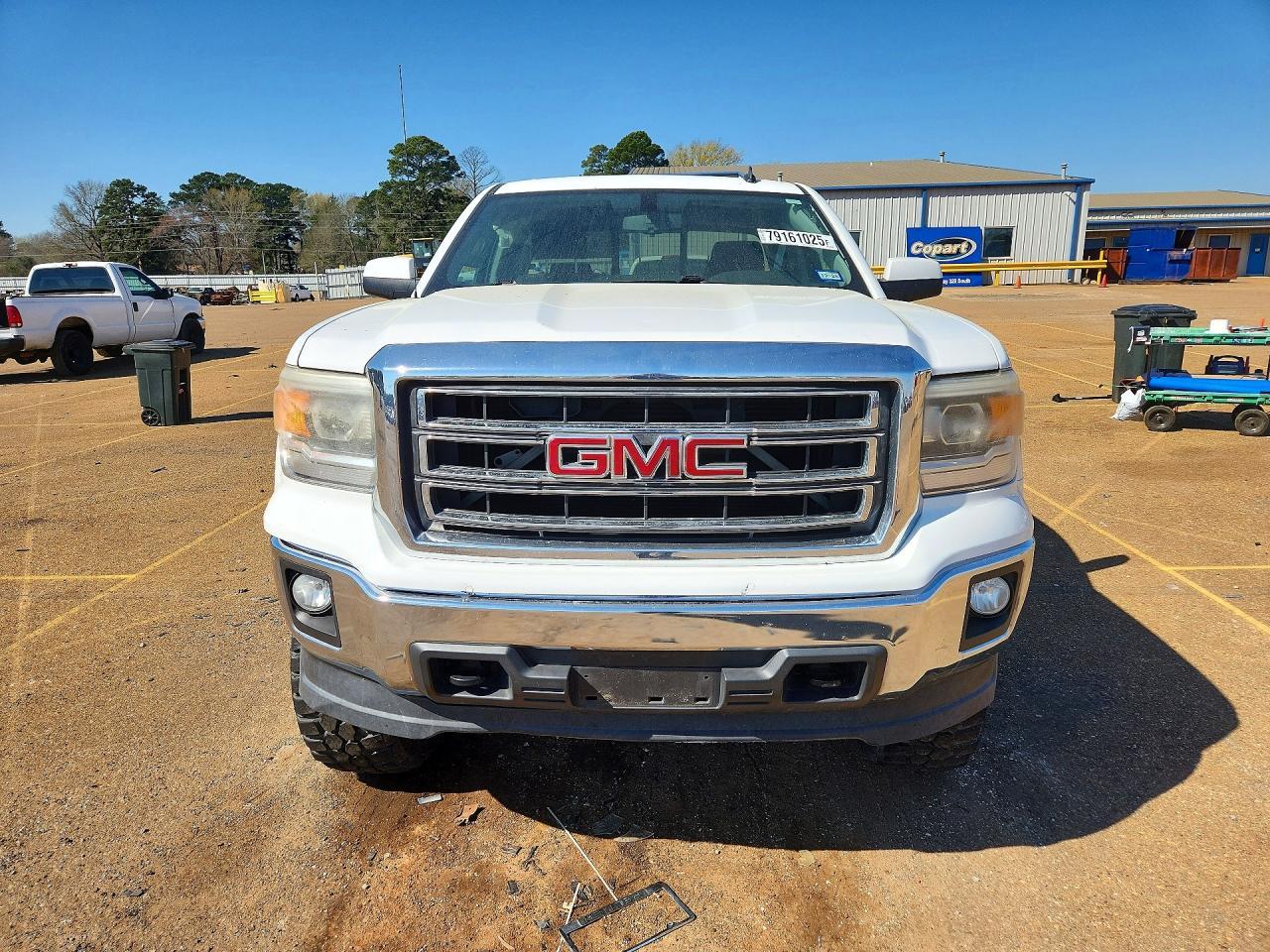 2014 GMC Sierra K1500 sle