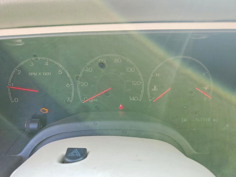 2004 Lincoln Navigator