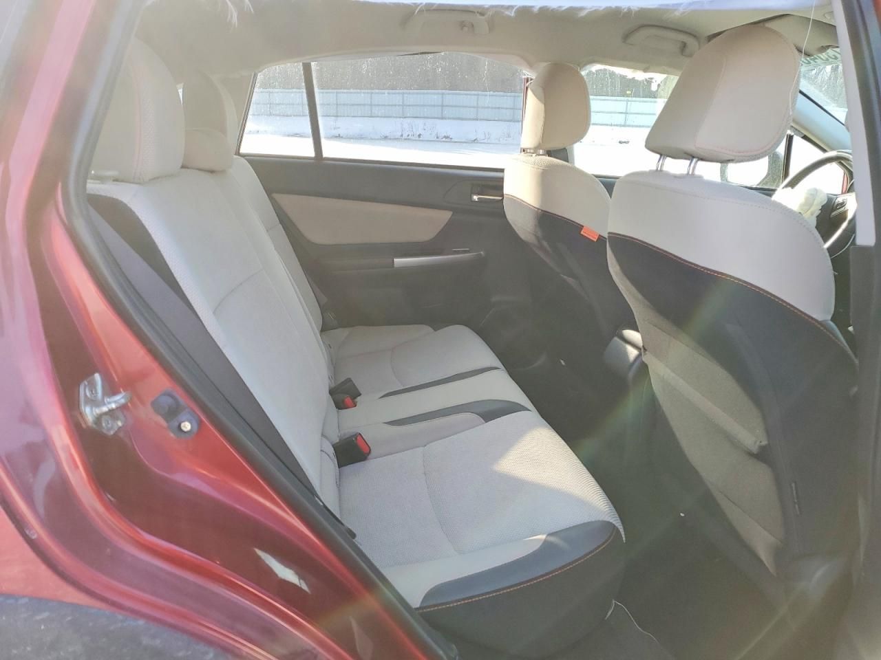 2016 Subaru Crosstrek Premium