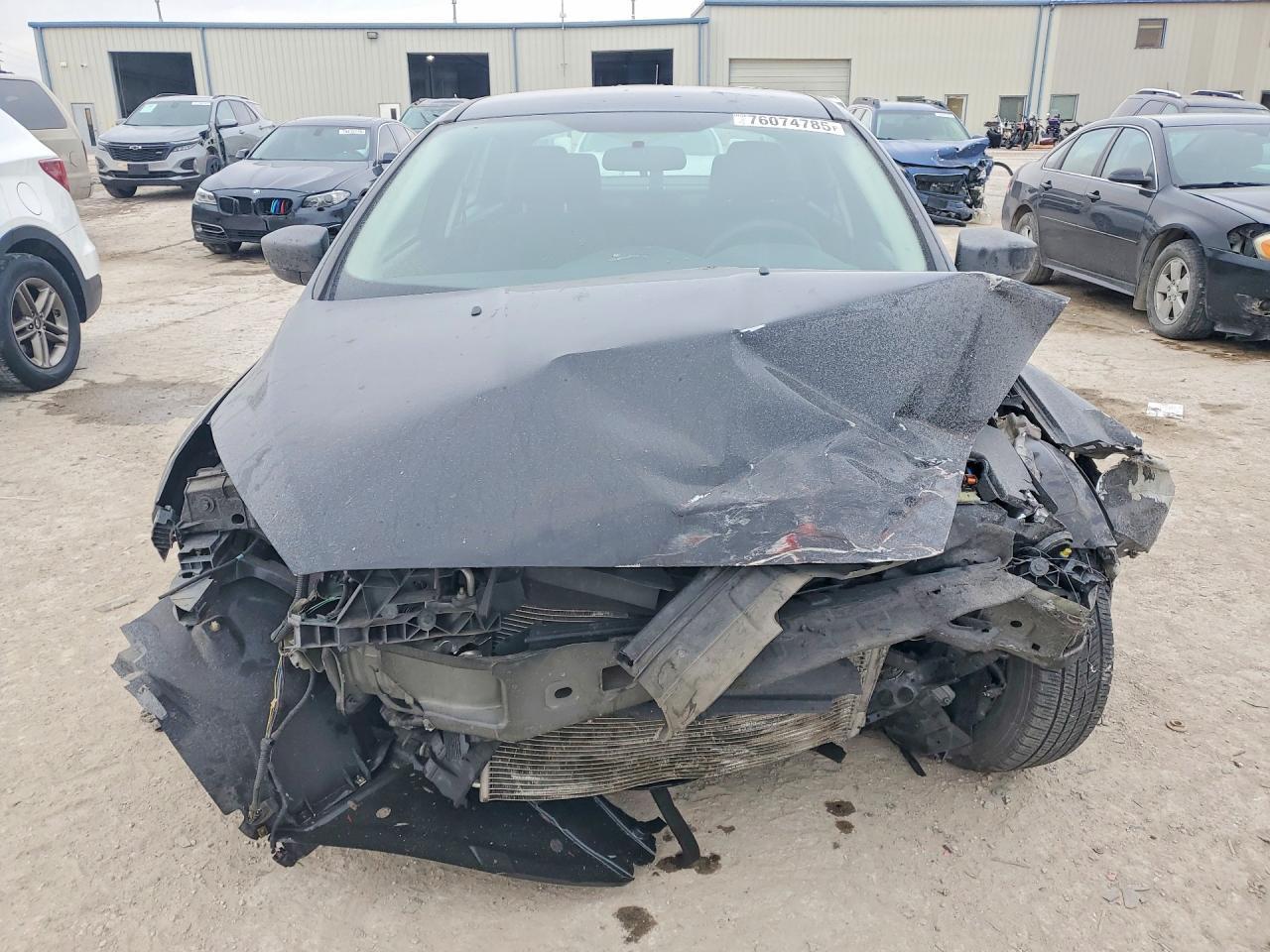 2018 Ford Focus s