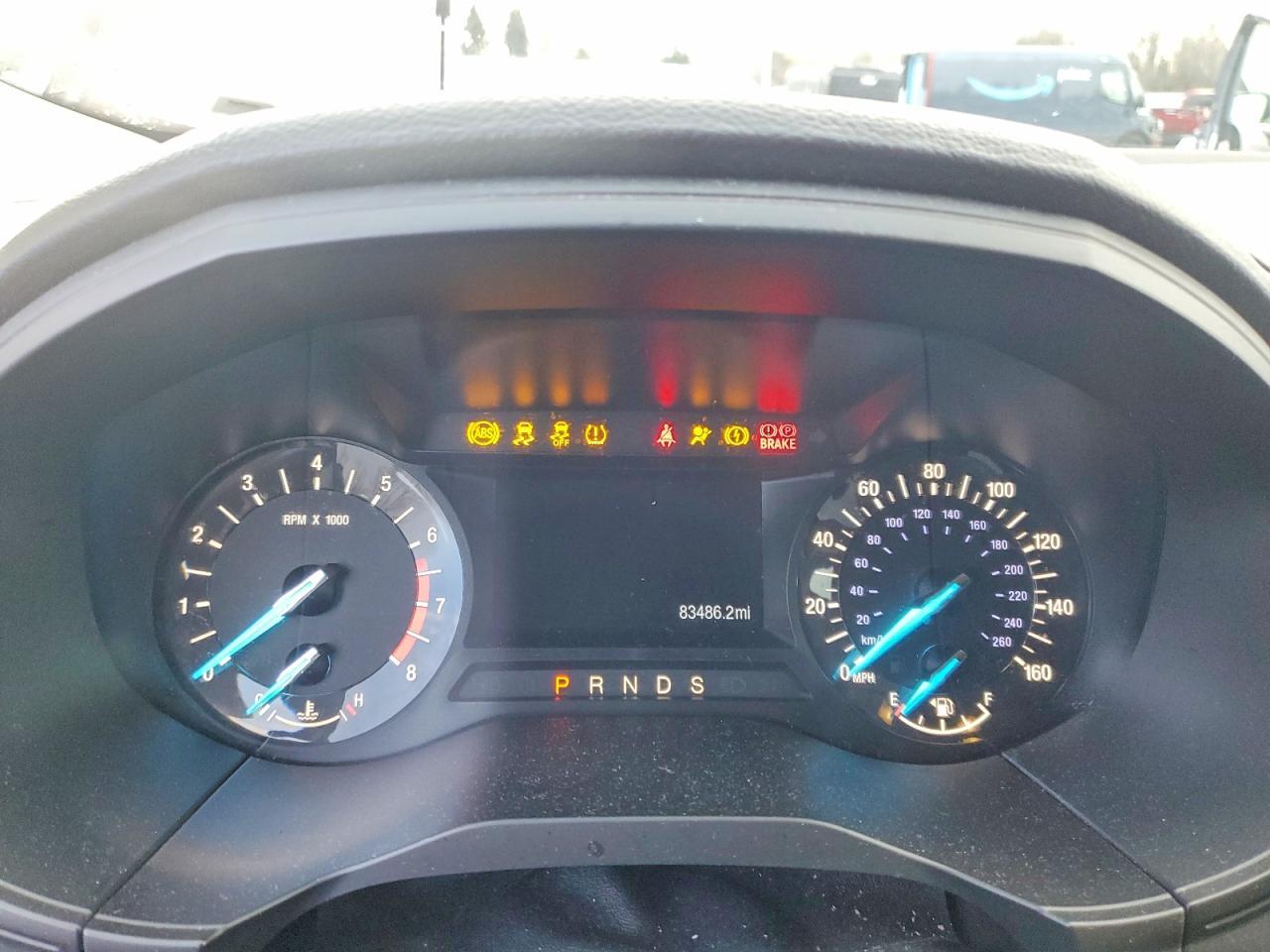 2015 Ford Edge se