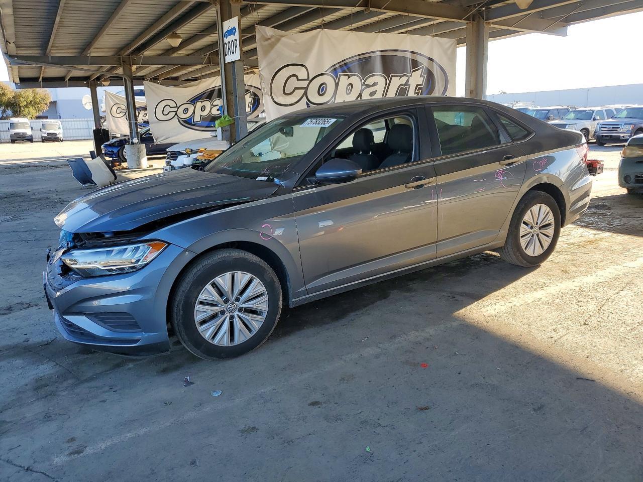 2019 Volkswagen Jetta s