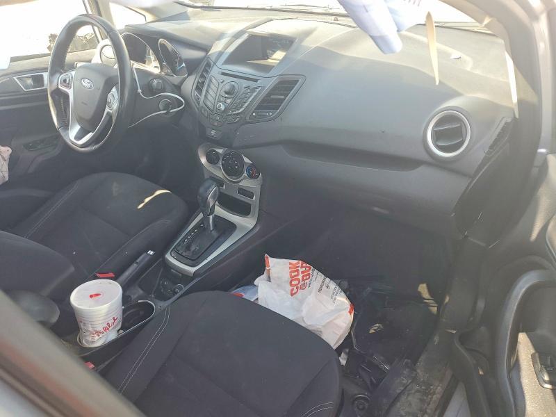 2014 Ford Fiesta se