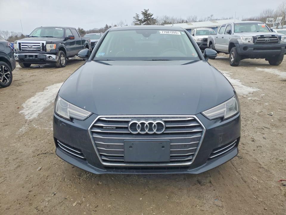 2017 Audi A4 Premium