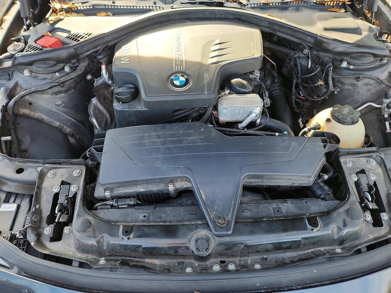 2013 BMW 328 i Sulev