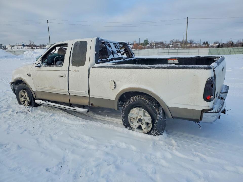 2002 Ford F150
