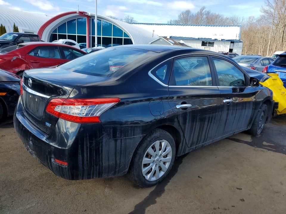 2013 Nissan Sentra s