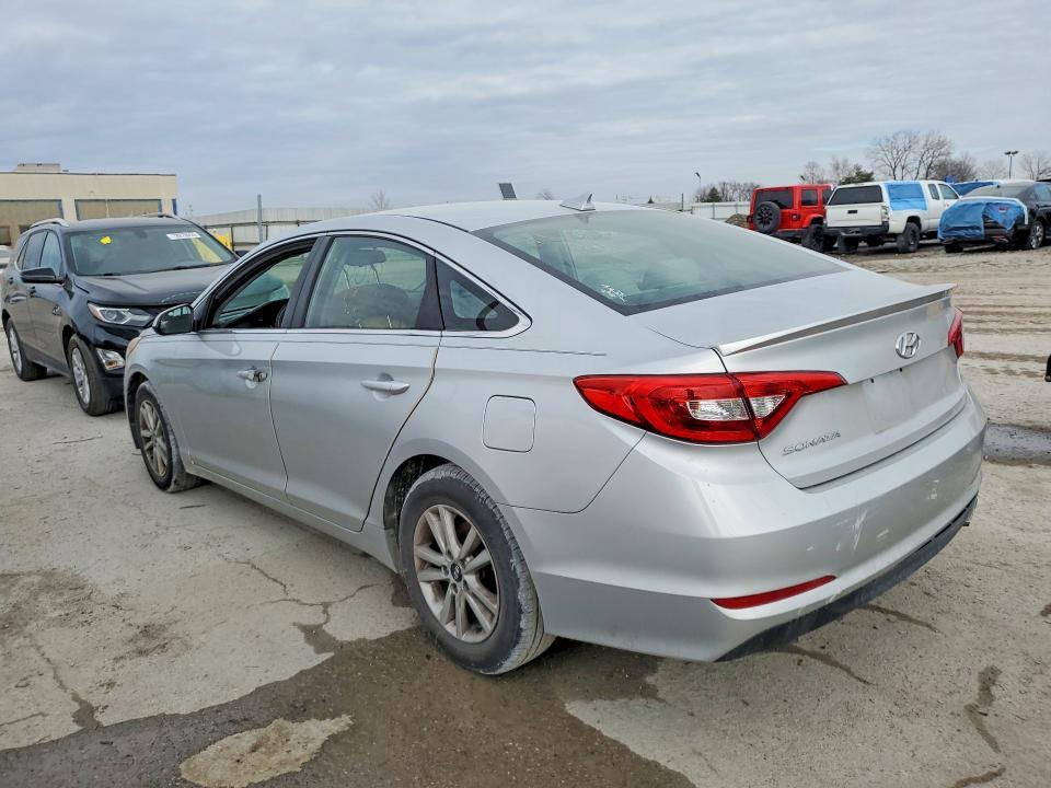 2016 Hyundai Sonata se