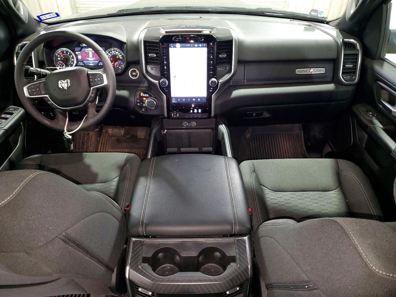2025 Dodge RAM 1500 BIG Horn