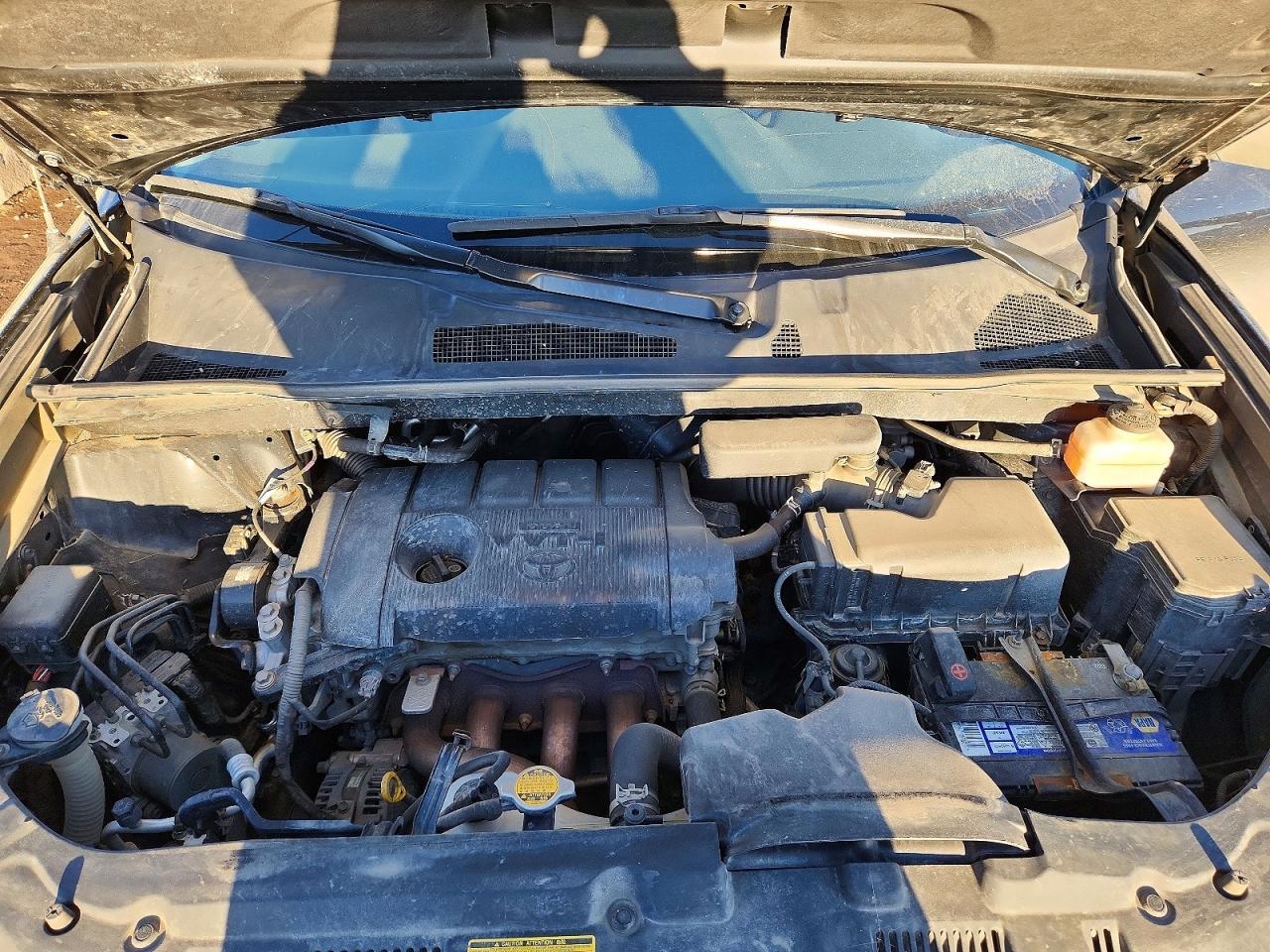 2011 Toyota Highlander Base