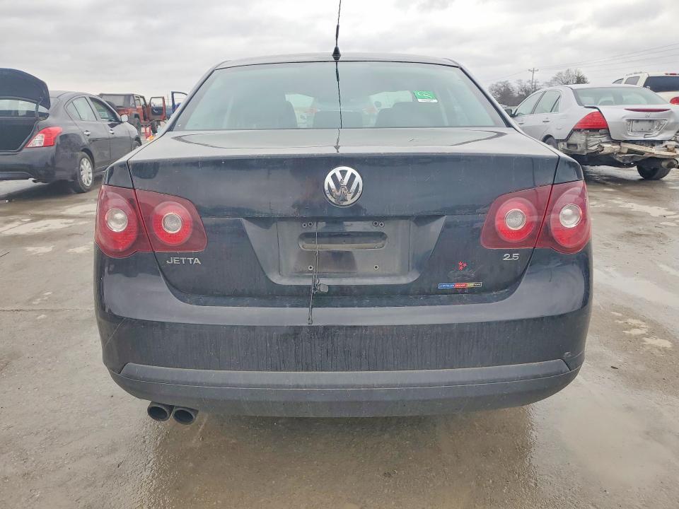 2008 Volkswagen Jetta s