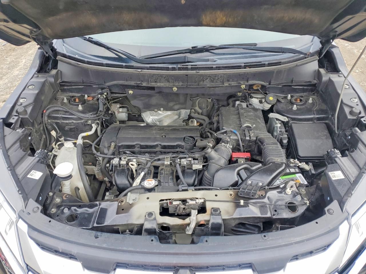 2020 Mitsubishi Outlander Sport es