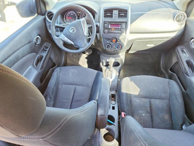 2016 Nissan Versa 1.6 sv