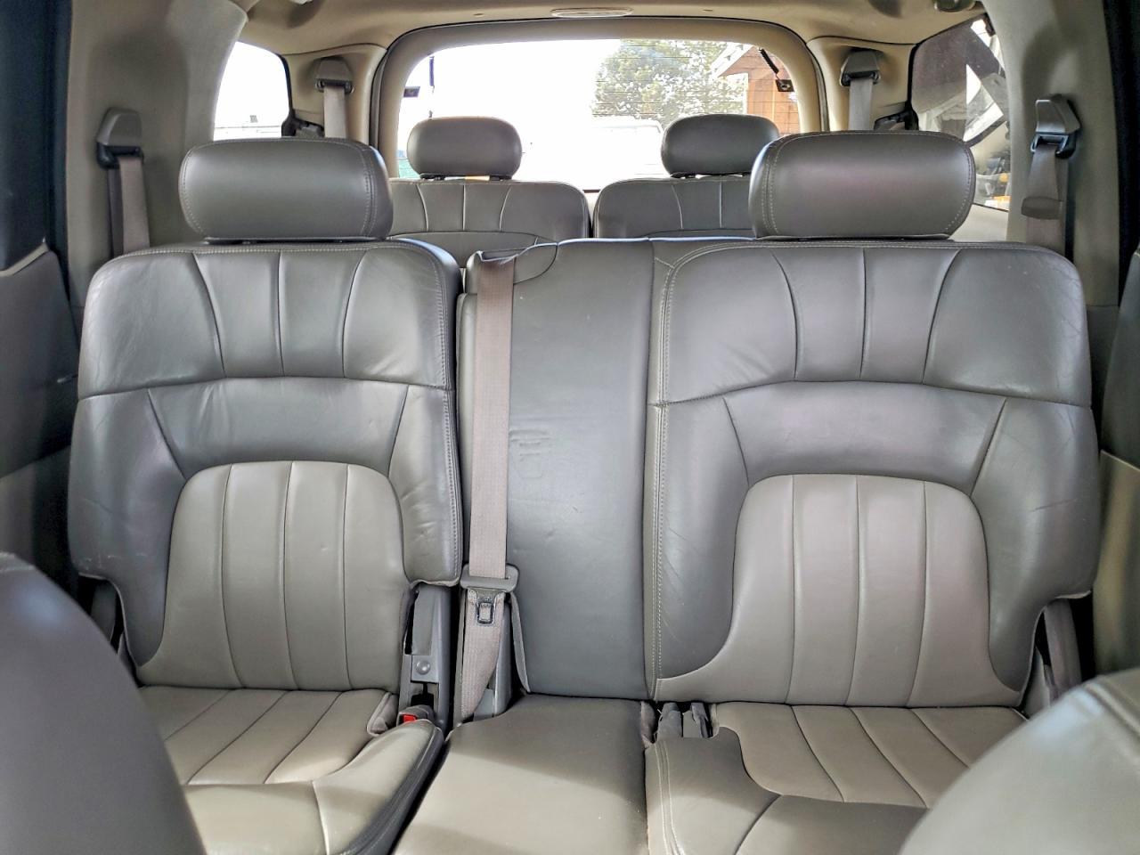 2002 GMC Envoy xl