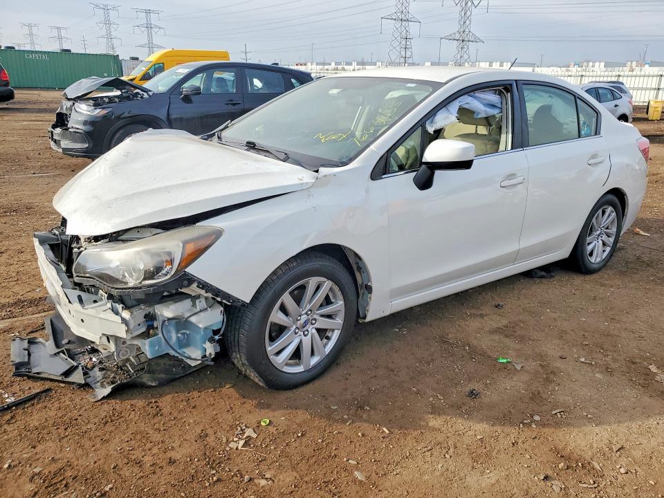 2016 Subaru Impreza Premium