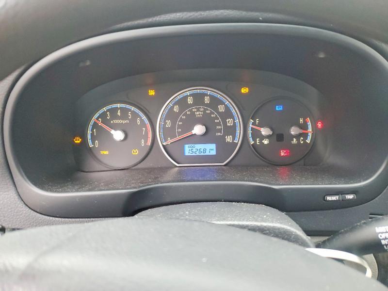 2009 Hyundai Santa fe gls