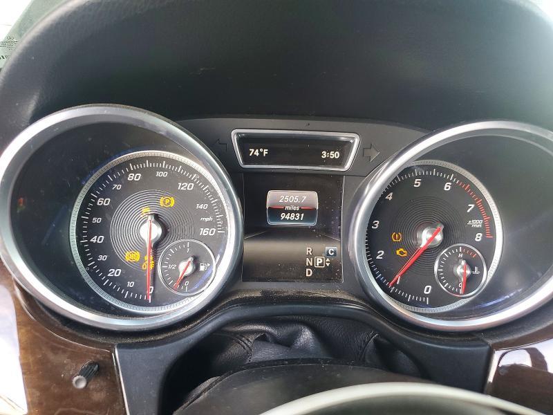 2017 Mercedes-Benz Gle 350