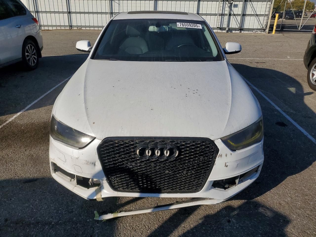 2014 Audi A4 Premium