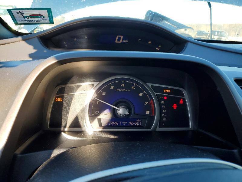2008 Honda 2008 Hond Civic