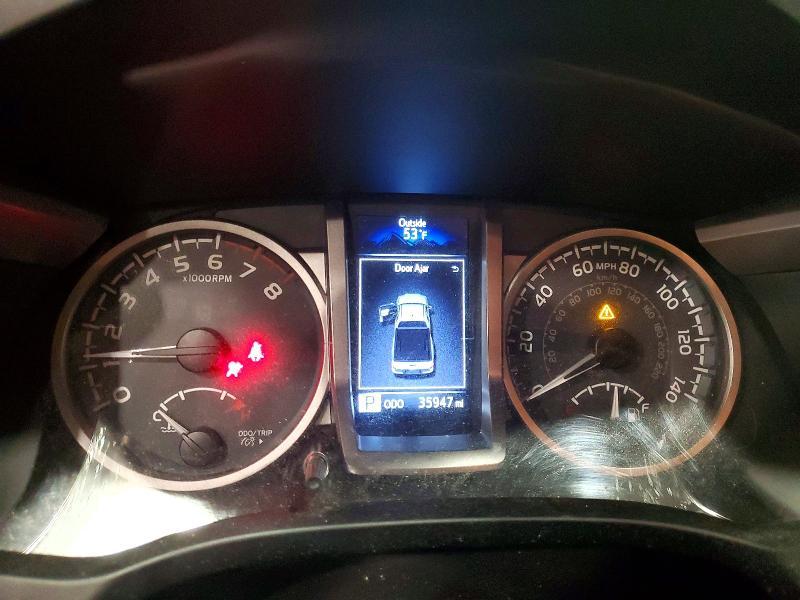 2018 Toyota Tacoma SR5 V6
