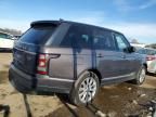 2017 Land Rover Range Rover hse