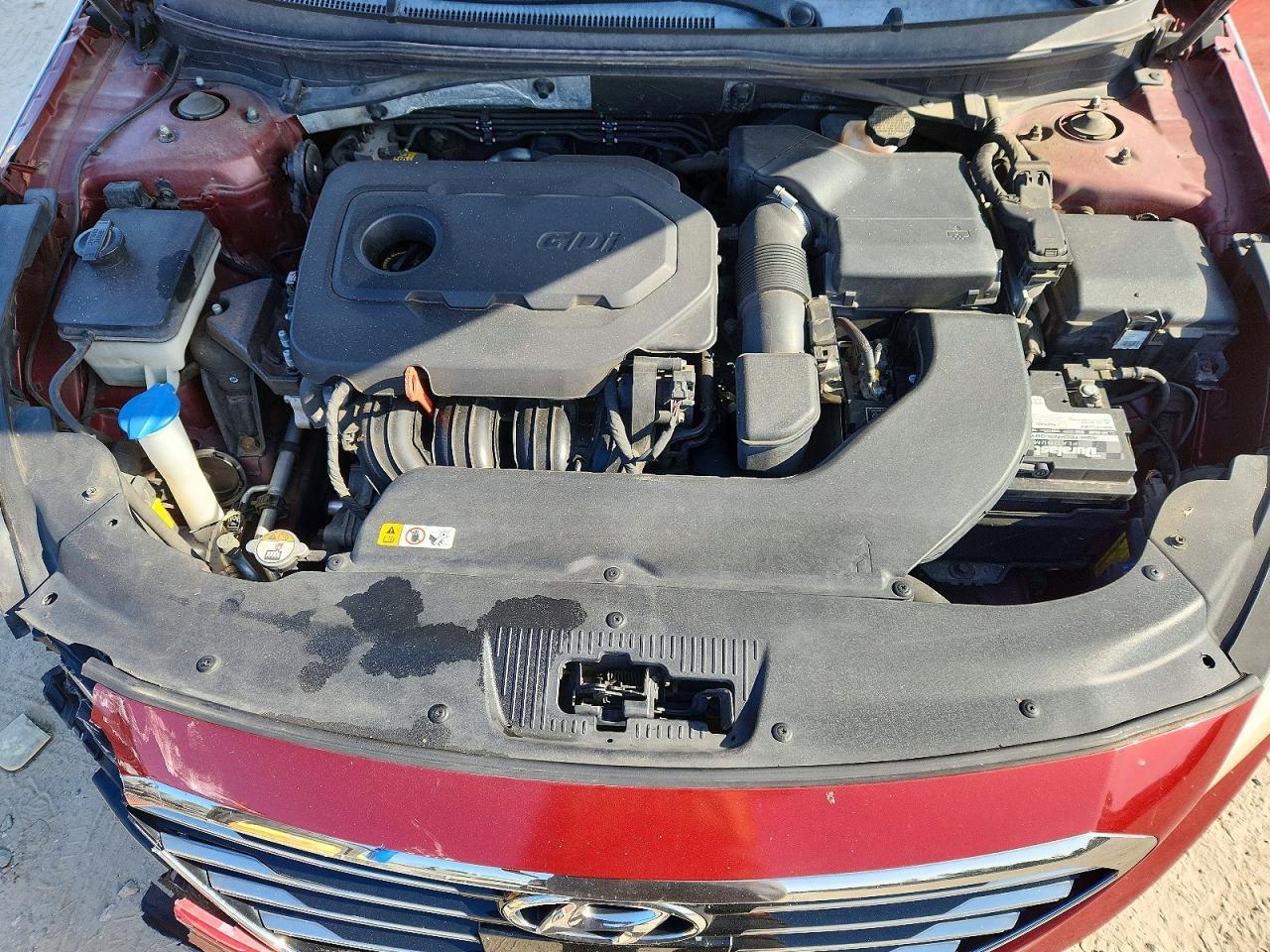 2015 Hyundai Sonata Sport