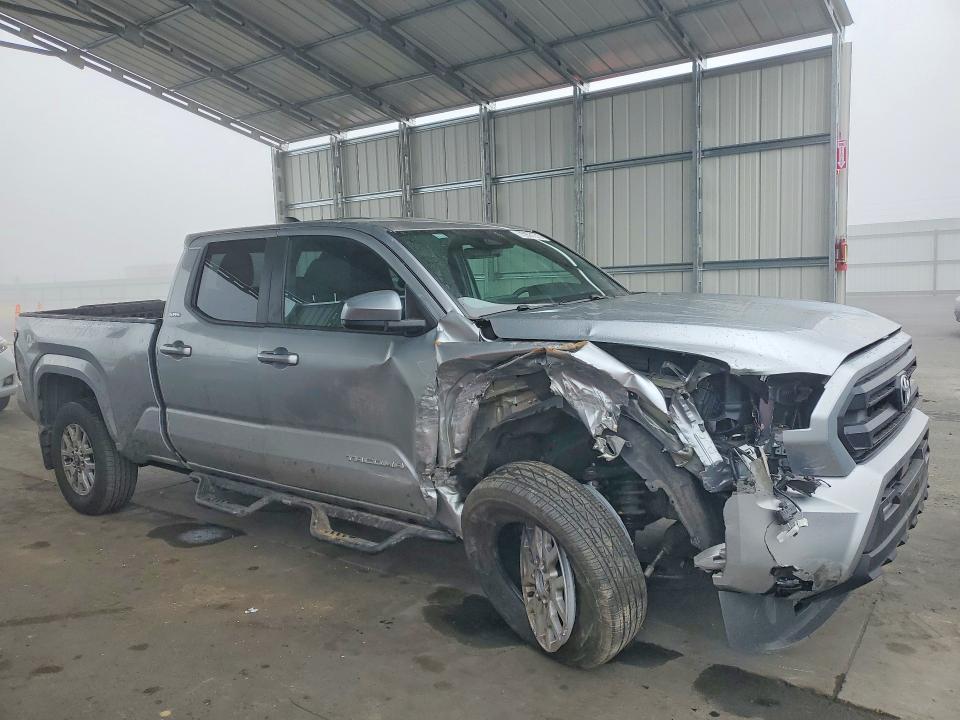 2025 Toyota Tacoma Double cab