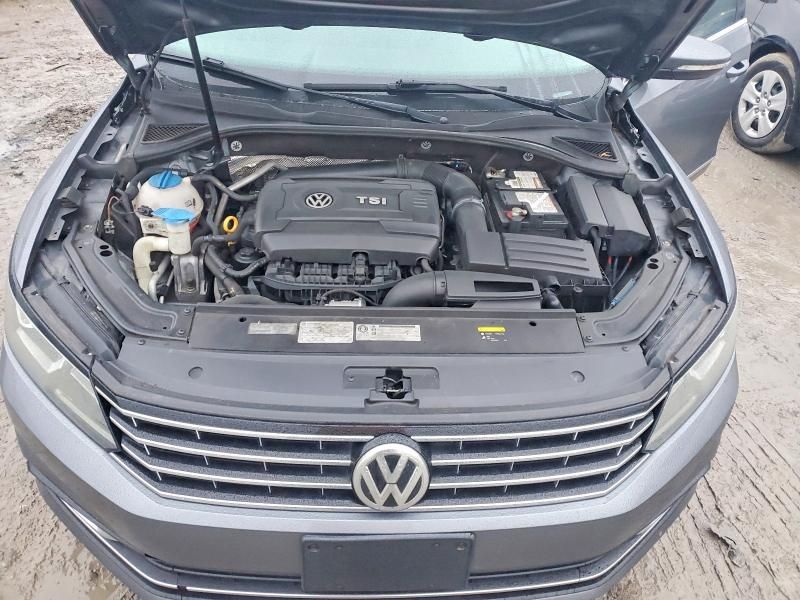 2016 Volkswagen Passat se