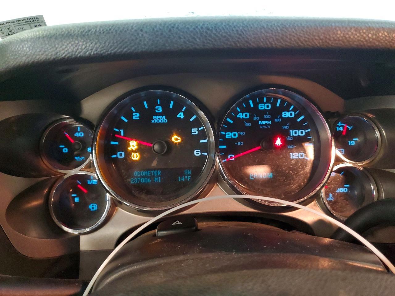 2012 Chevrolet Silverado K1500 lt