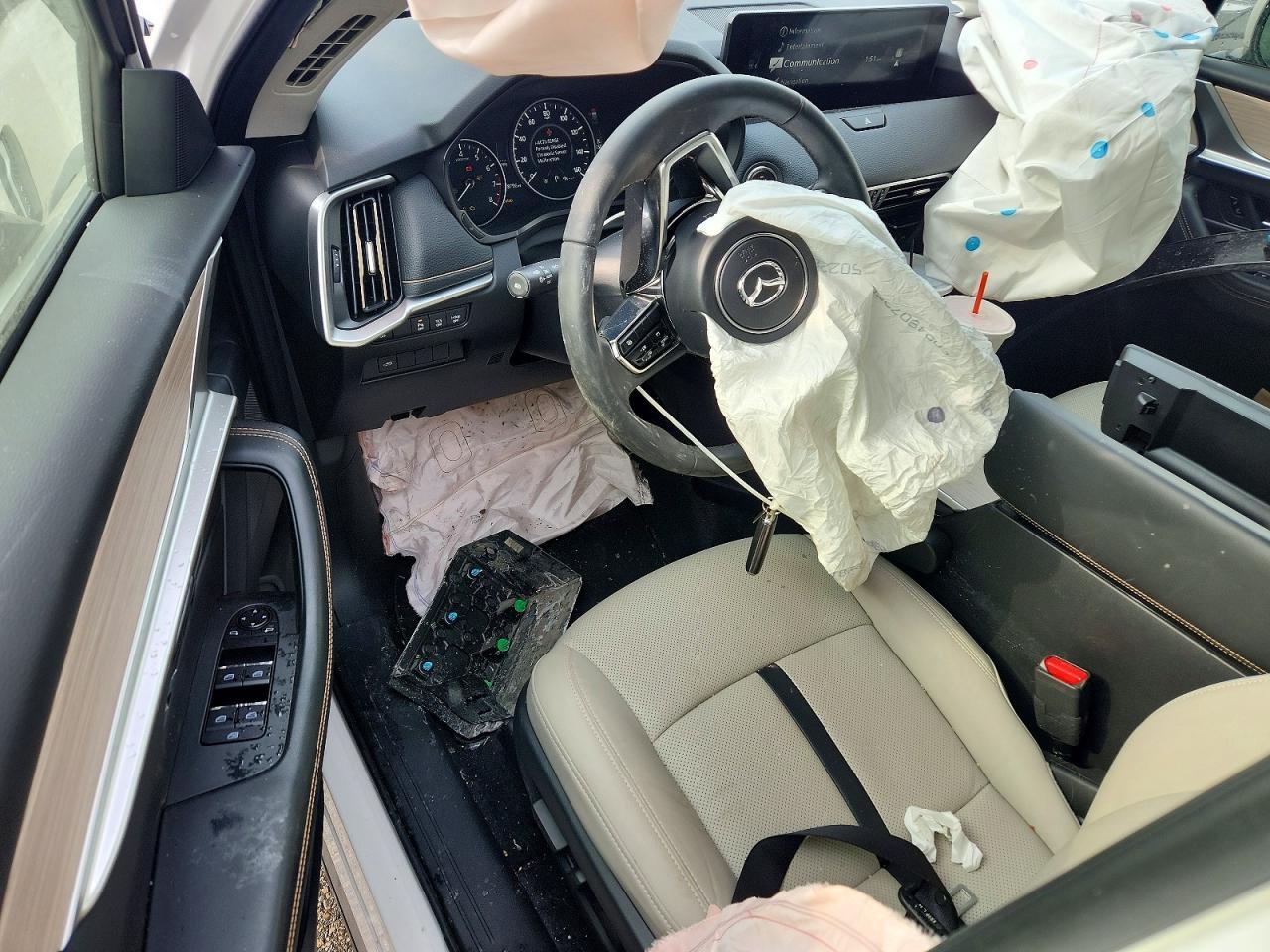 2025 Mazda Cx-90 Preferred