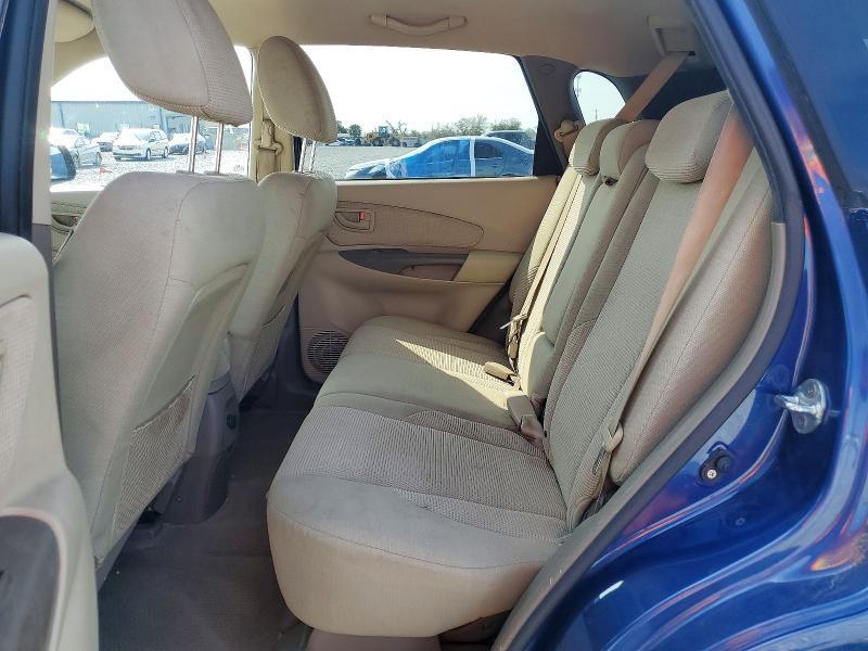 2008 Hyundai Tucson gls