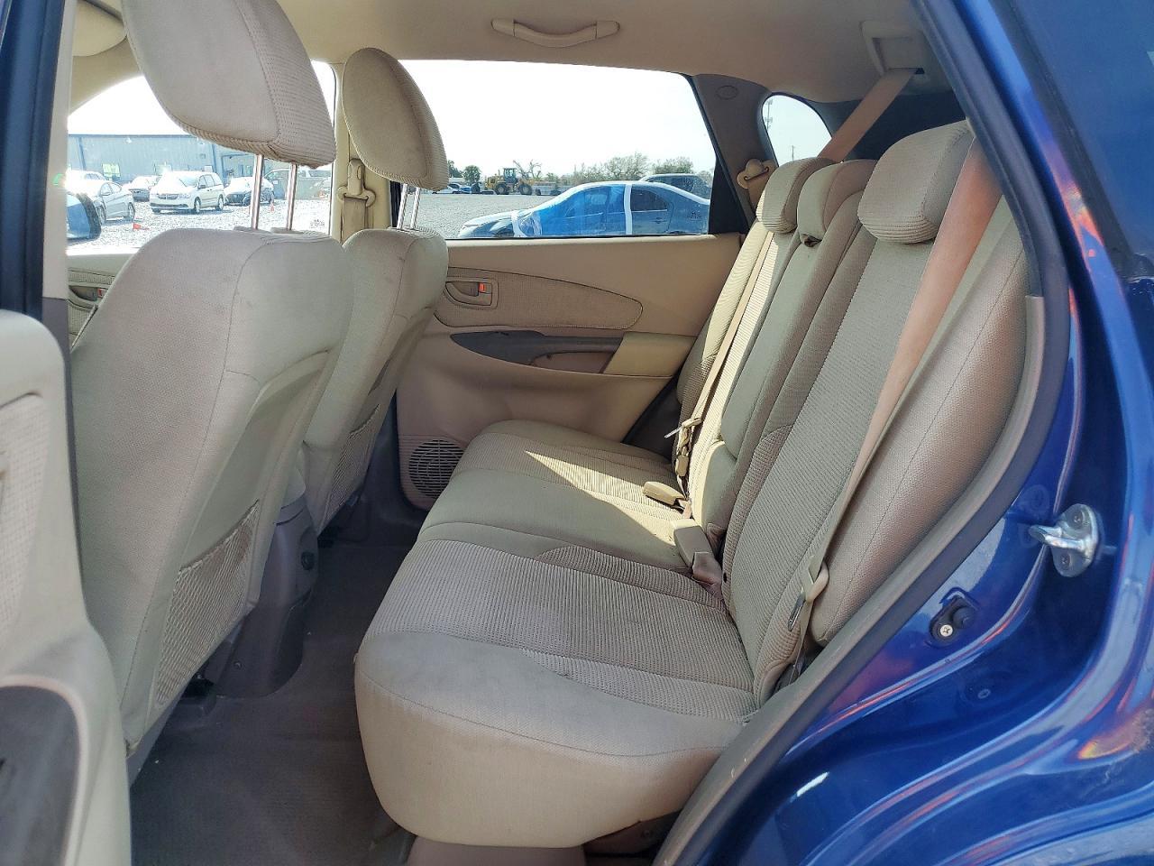 2008 Hyundai Tucson gls