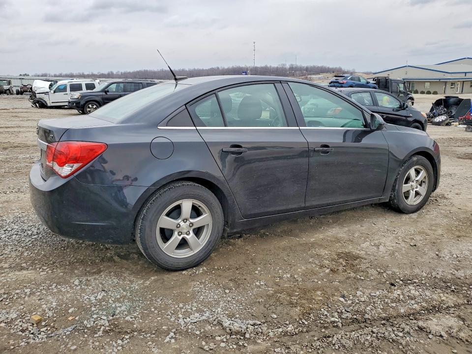 2013 Chevrolet Cruze lt