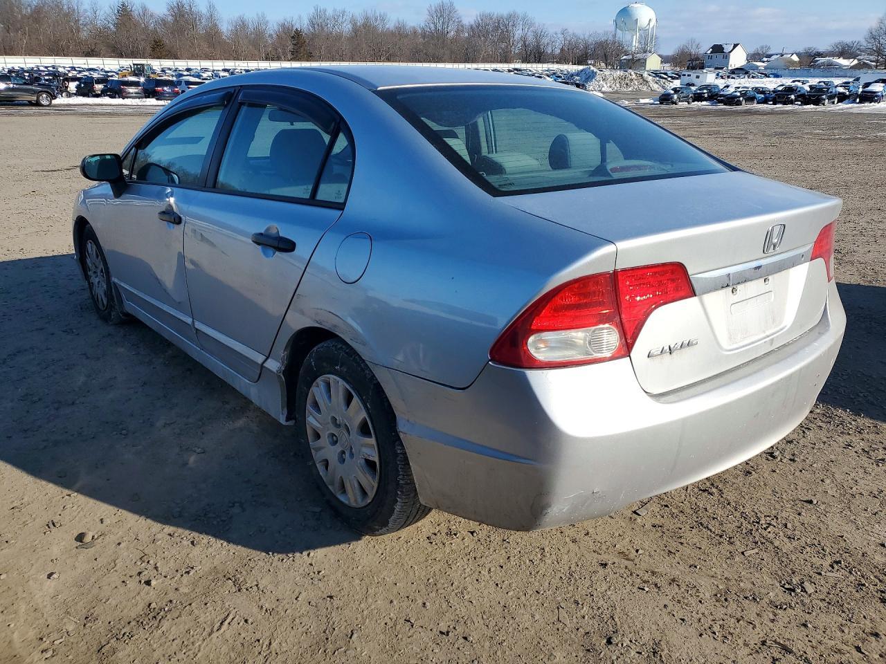 2010 Honda Civic vp