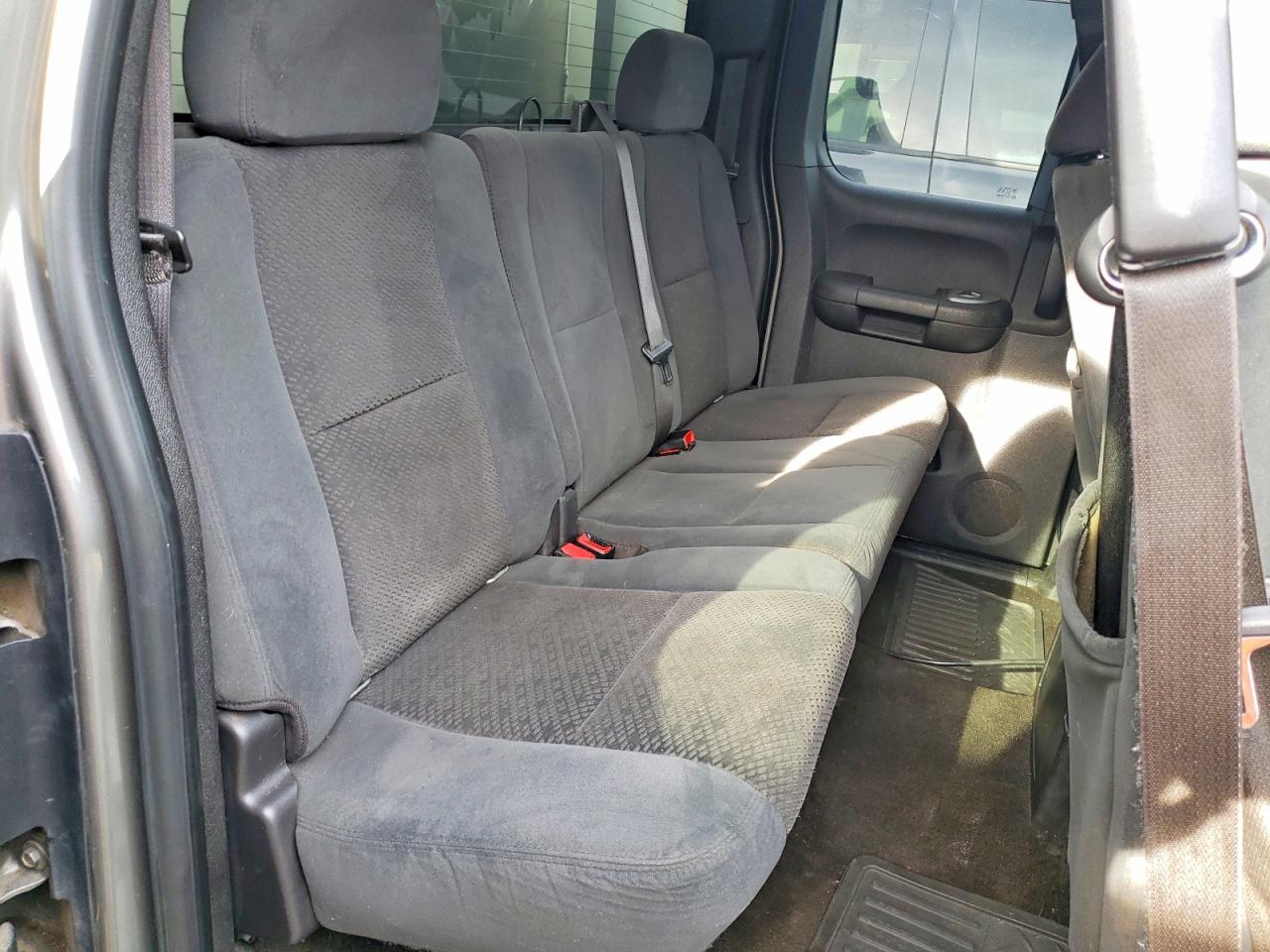 2007 Chevrolet Silverado Dump Truck