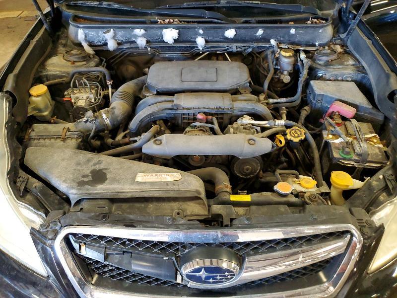 2012 Subaru Legacy 2.5i Premium