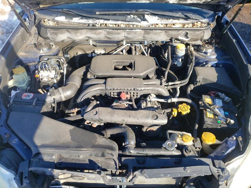 2011 Subaru Outback 2.5i Premium